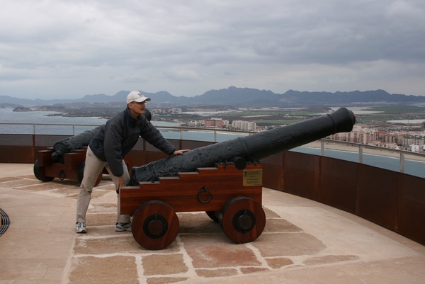 Caoneando la Ciudad