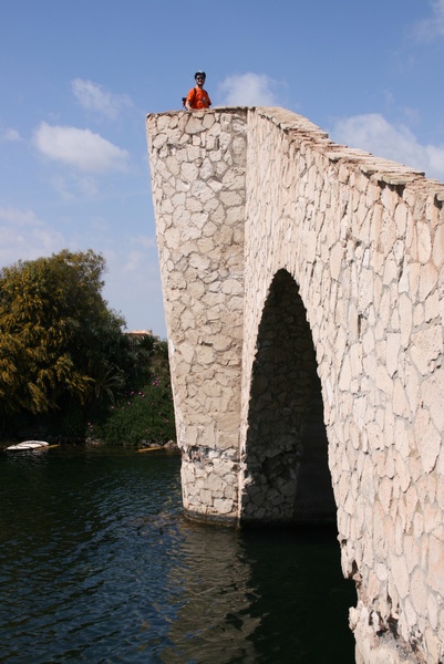 El Puente de la Risa
