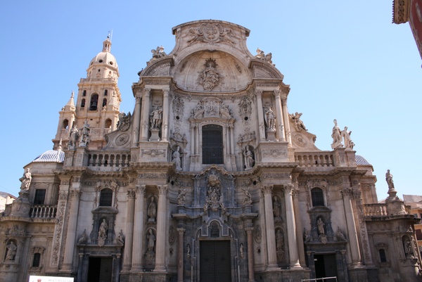 Catedral de Murcia