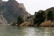Pantano de Ojs
