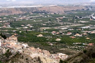 Vista de Mula