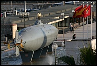 Submarino de Isaac Peral
