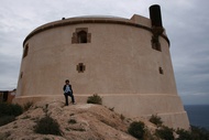 Castillo de guilas