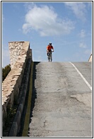 Bajando el Puente de la Risa