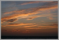 Colores del Atardecer