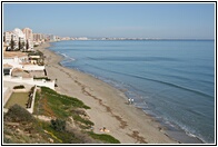 La Manga del Mar Menor