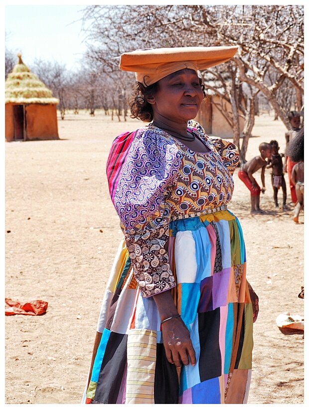 Herero Woman