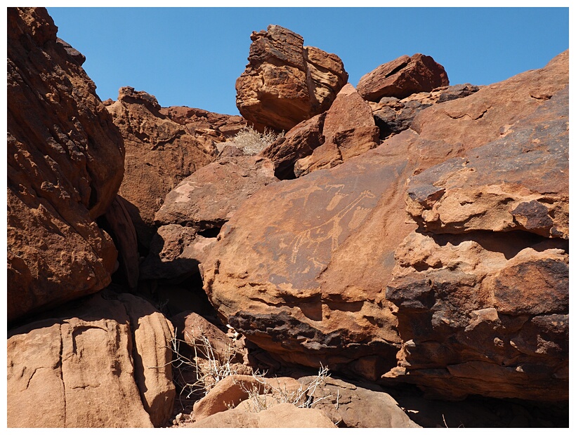 Twyfelfontein 