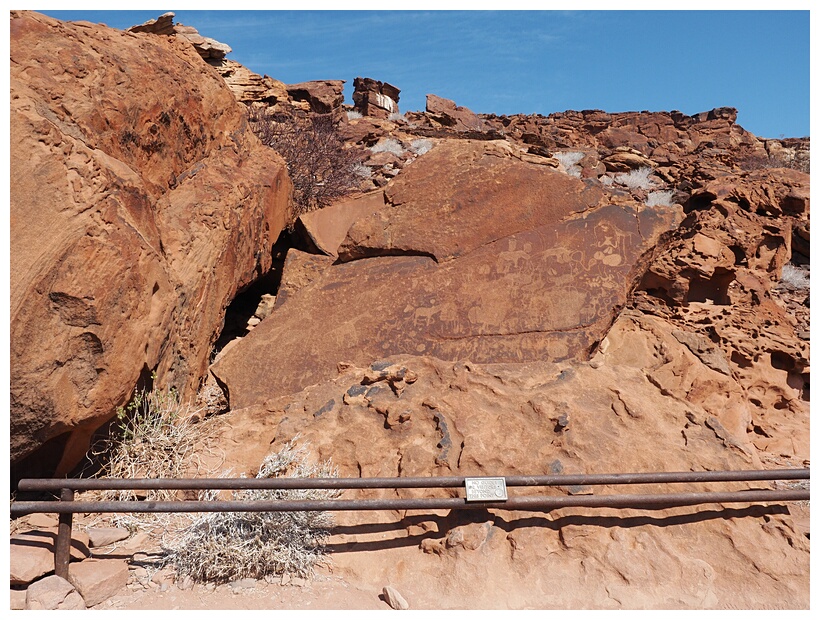 Twyfelfontein 