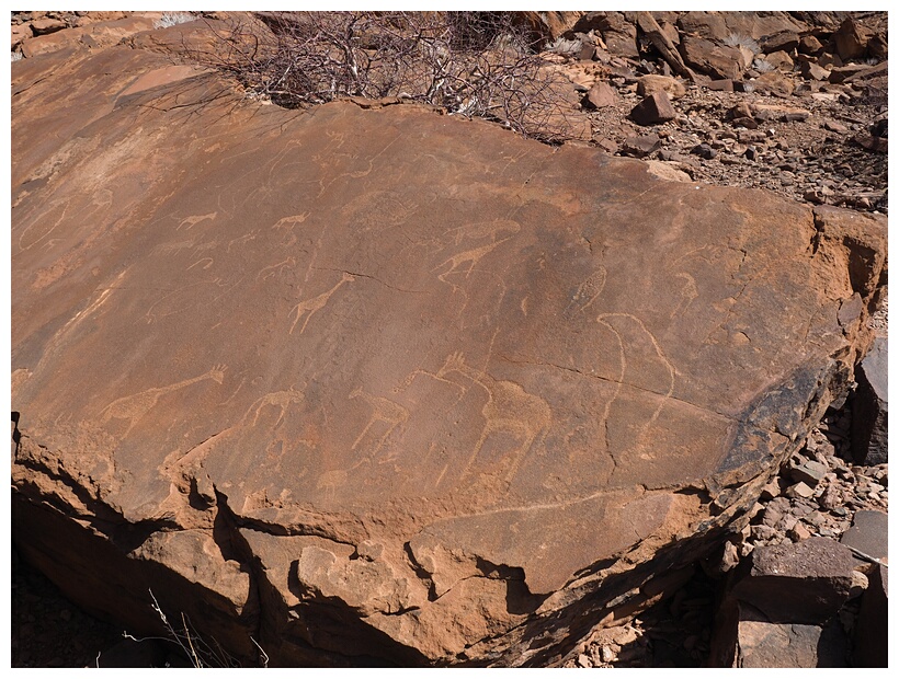 Twyfelfontein 