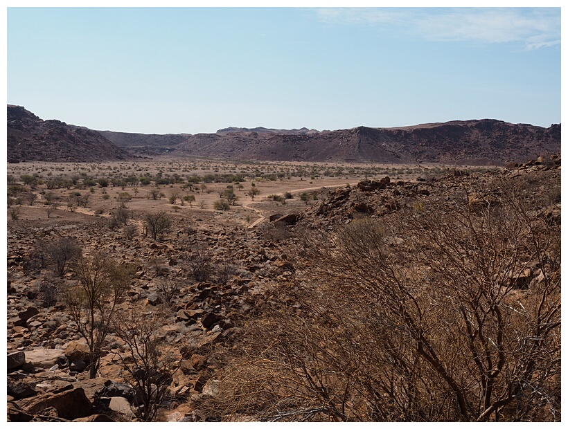 Twyfelfontein 