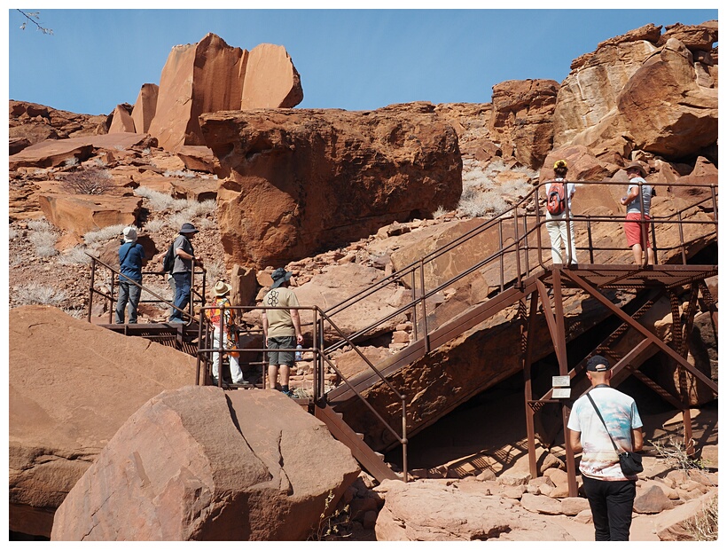 Twyfelfontein 