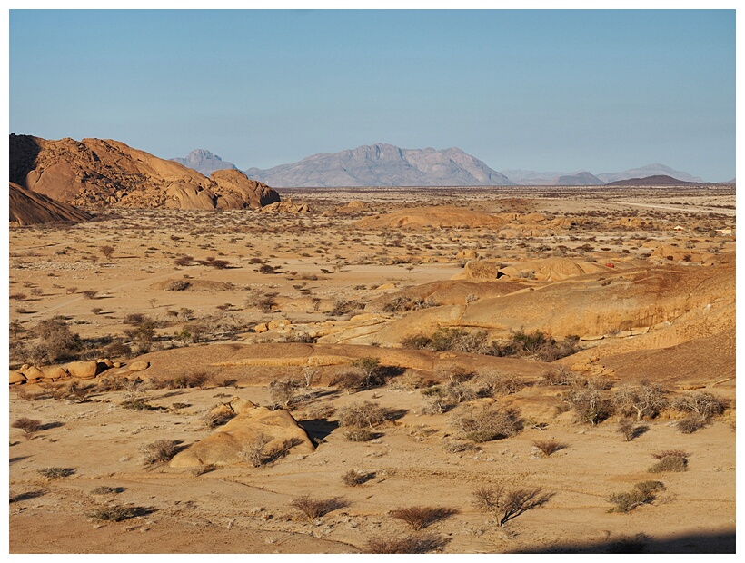 Spitzkoppe