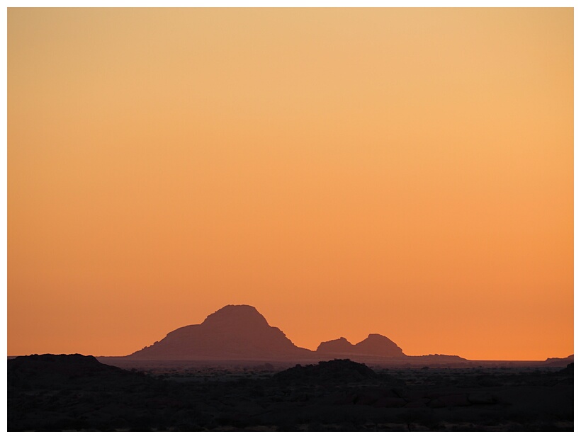 Spitzkoppe