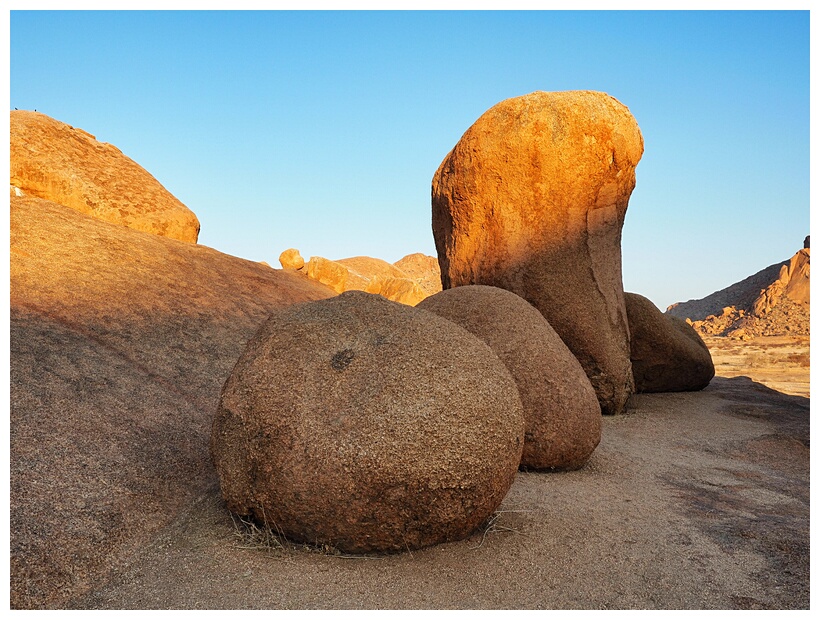 Spitzkoppe