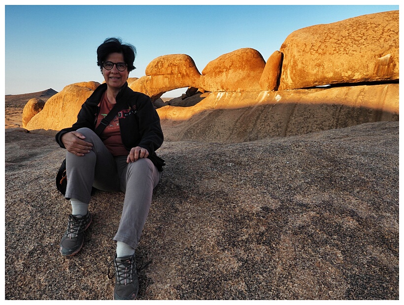 Spitzkoppe