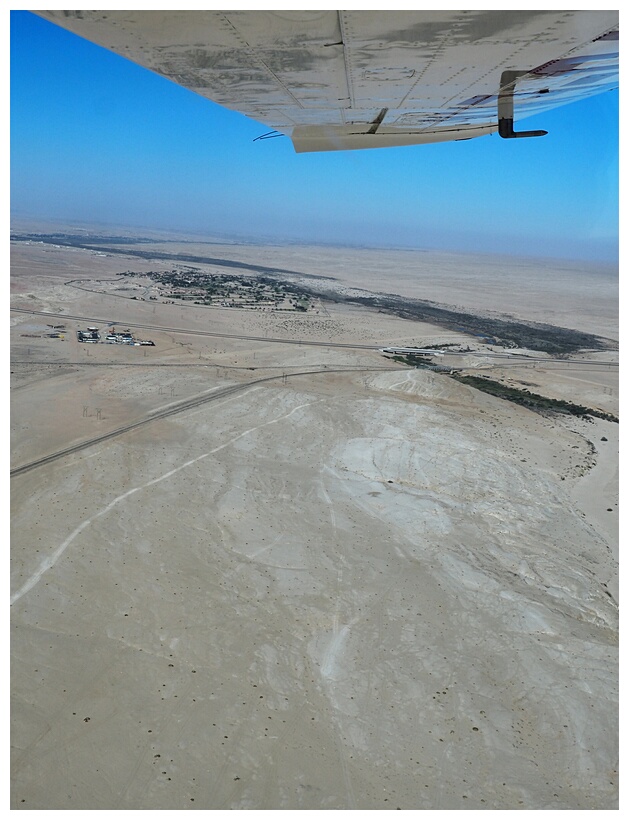 Taking Off