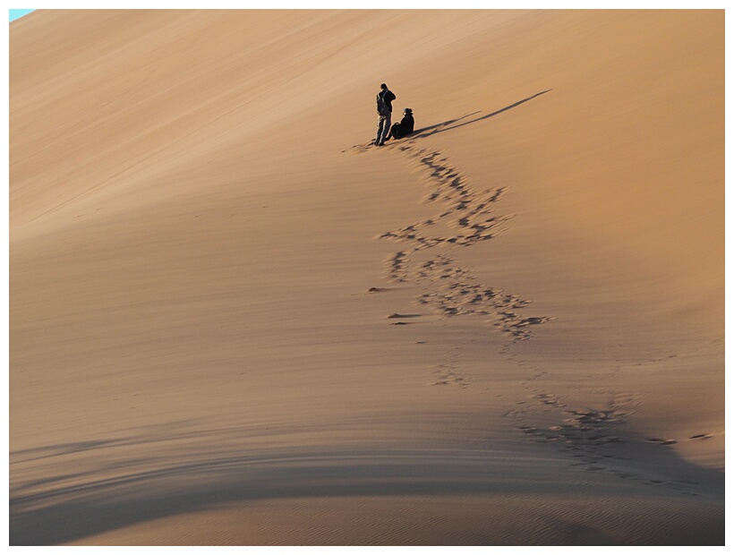 Sand Dunes