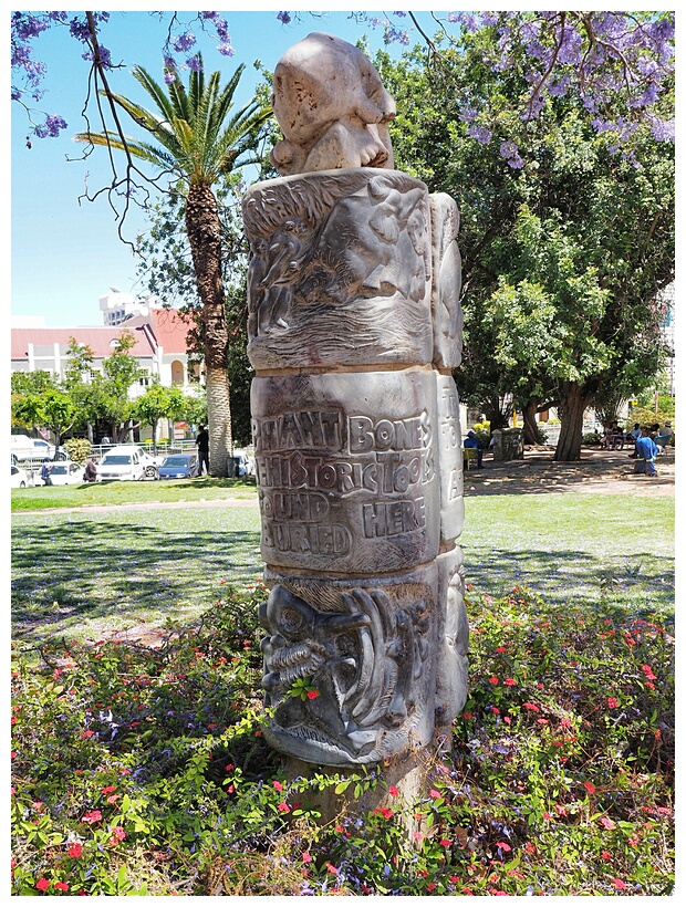 Elephant Column