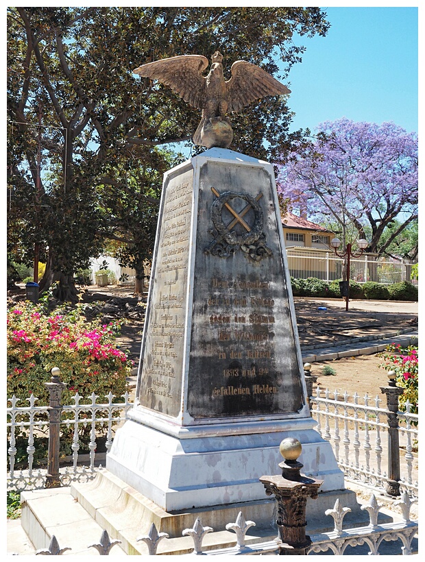 Kriegerdenkmal