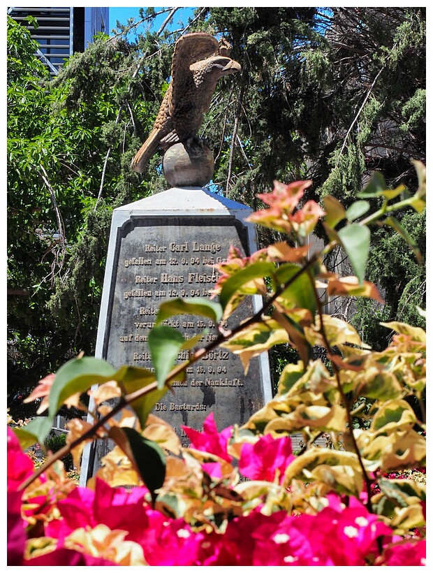Kriegerdenkmal