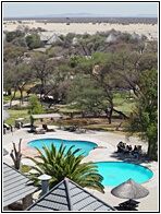 Etosha National Park