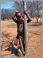Himba Child