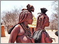 Himba Women