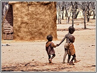 Himba Boys