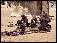 Himba Village