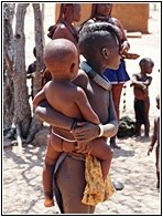 Himba Children
