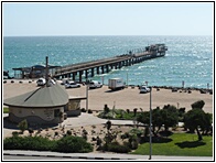 Swakopmund's Jetty