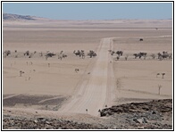 Namib Desert