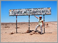 Tropic of Capricorn