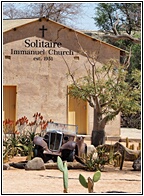 Solitaire Area