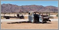 Rusty Cars