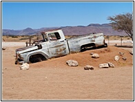 Rusty Cars