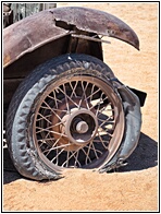 Rusty Cars