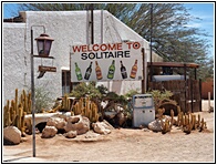 Solitaire Area