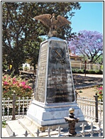 Kriegerdenkmal
