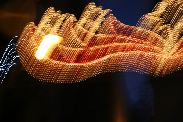 Luces Navideas