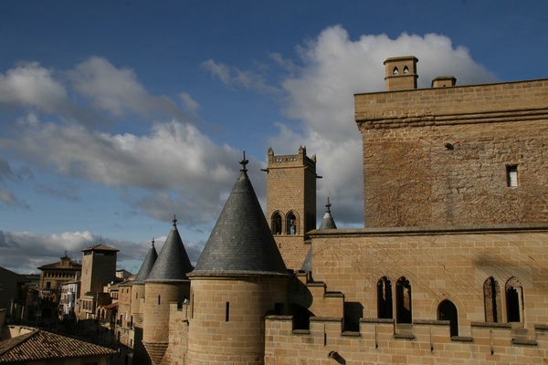 Palacio de Olite