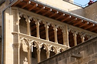 Palacio Nuevo de Olite