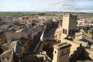 Vista de Olite