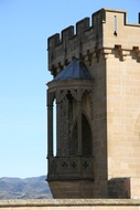 Torre de los Cuatro Vientos