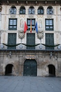Plaza de los Fueros