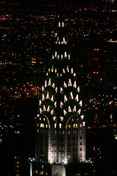 Chrisler Building