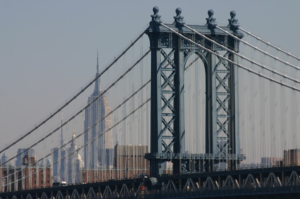 Manhattan Bridge