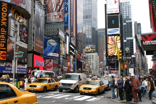 Times Square