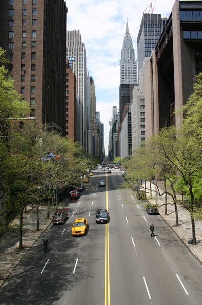 42th Street